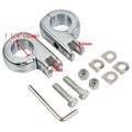 Foot Pegs Mounting Kit for Harley (1.25" 32mm)