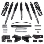 Front Rear 6" Lift Level Kit for Ford F-150/Bronco 4WD Suspension 1980-96