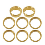 Nylon Gas Main Fuel Line Kit for Chevrolet (NFR0018)