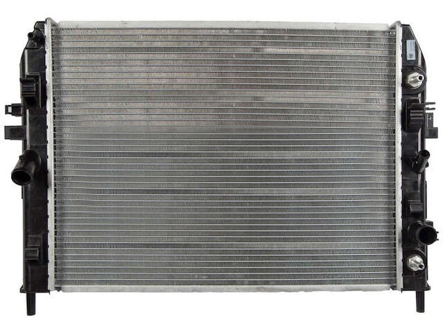 Radiator for Mazda MX5 Miata (2006–2015) MJ763BV