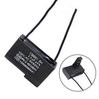 CBB61 2.5uF 450V Start Capacitor for Residential Fans (Type 2.5uF)