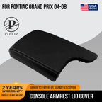 Leather Synthetic Console Armrest Cover for Pontiac Grand Prix (2004–2008)