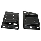 Set of 2 Front Bumper Brackets for Dodge Ram 2500 (2002-2018)
