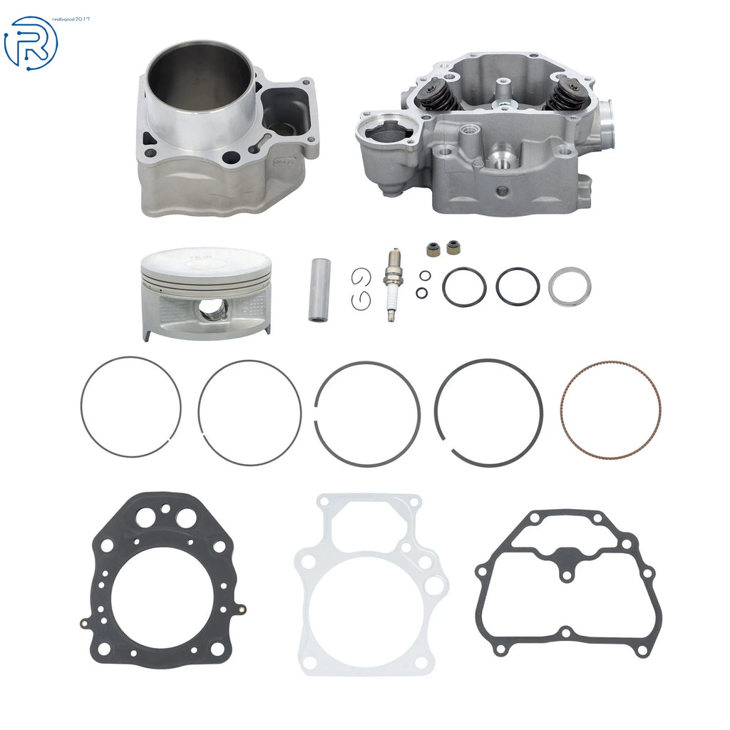 Engine Cylinder Head Rebuild Kit for Honda TRX500 (2009-2024)
