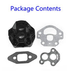 Carburetor Adapter Gasket for Chainsaw 235e 240 240e (577636501)