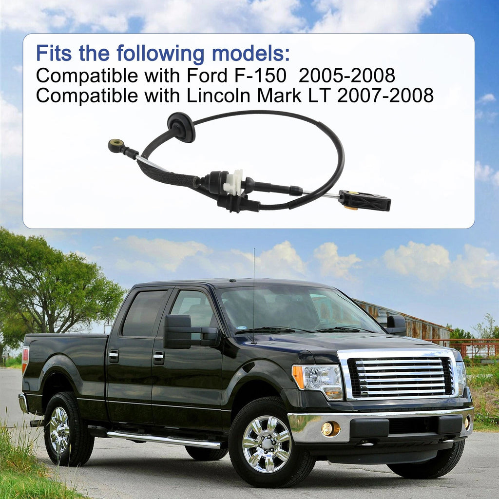 Shift Cable for Ford F-150 (2005-2008) 4 Speed