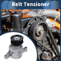 Belt Tensioner for Mazda 3 1.6 (2008–2019) No.ZJ3815980B Metal 1 Pc