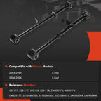 2X Rear Forward Control Lateral Arm for Nissan X-Trail (2005–2006)