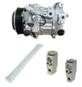 AC Compressor Kit Replacement for Toyota Sienna 3.5L (2019–2024)