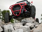 SuperATV Sidewinder Boxed A-Arms for Polaris RZR XP Turbo S (2018–2021)