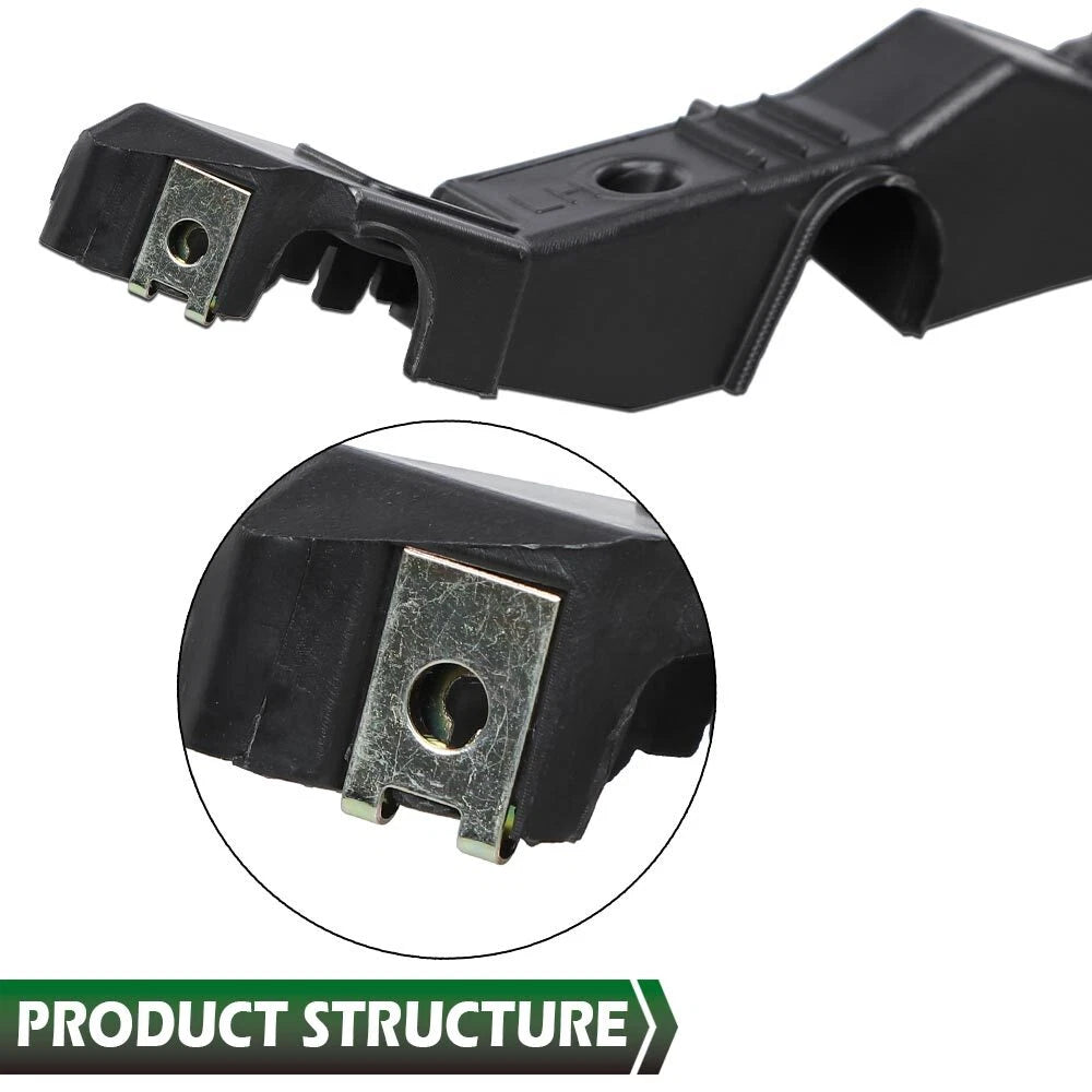 Front Bumper Bracket for Kia Rio (2018–2020) Left Side