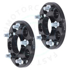 2X 15mm Wheel Spacers for Honda Accord Civic