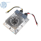 MPPT Solar Charge Controller for LiFePO4 Battery (12V/24V)