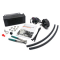 Oil Cooler Fan Cooling System for Harley Touring Models (2009–2016)