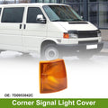 1Pc Right Corner Signal Light Cover for Volkswagen T4 (1995–2003) No. 7D0953042C