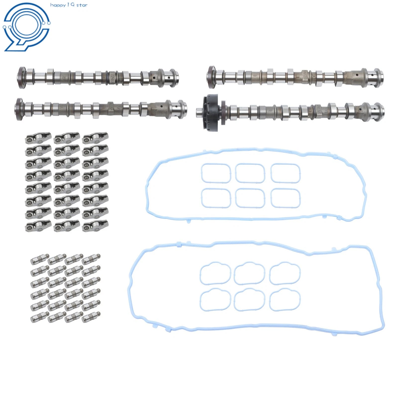 Camshaft Rocker Lifters Kit for Chrysler Dodge Ram 2011–2016