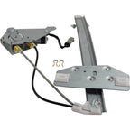 Power Window Regulator for Jeep Liberty (2002–2006) Front Right with Motor
