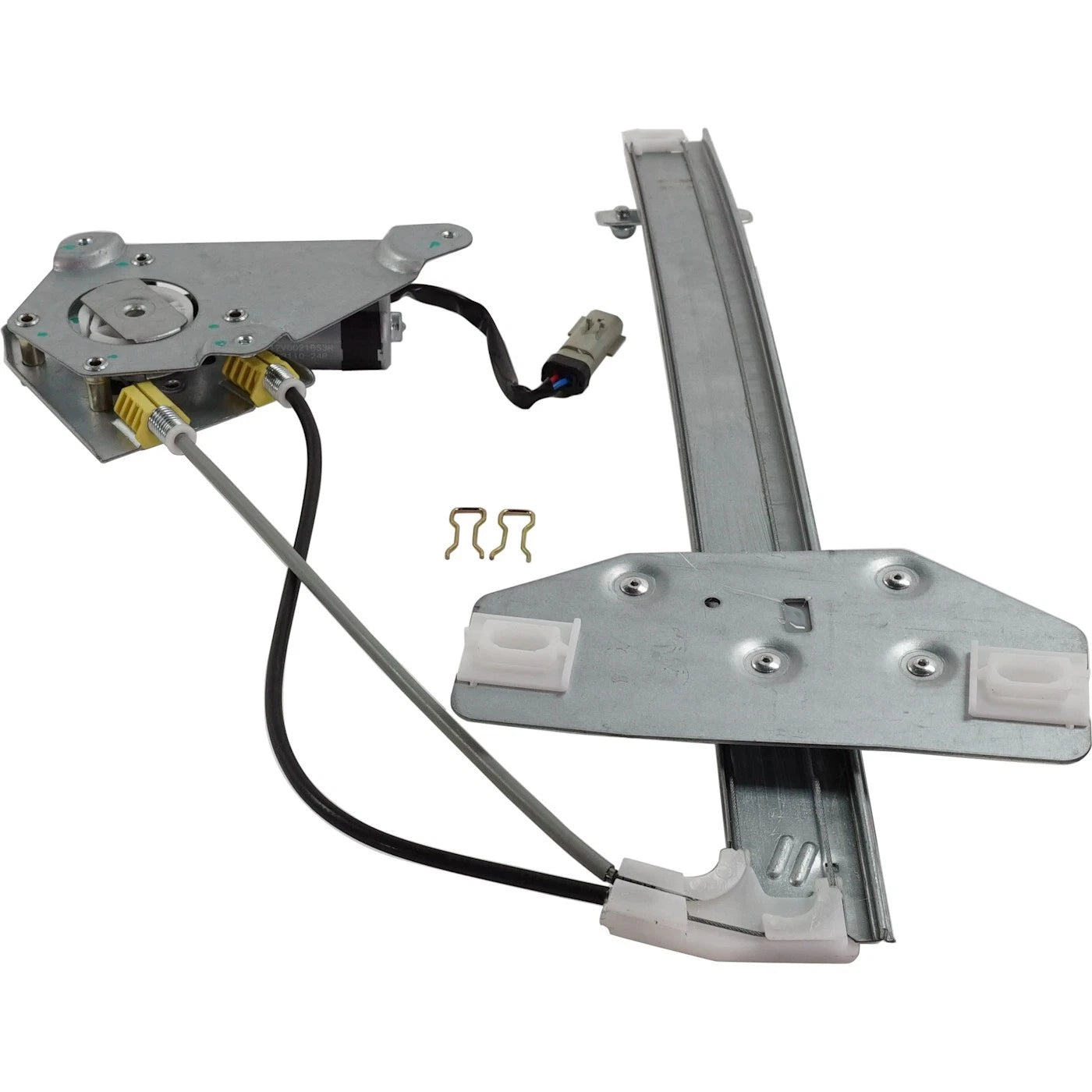 Power Window Regulator for Jeep Liberty (2002–2006) Front Right with Motor