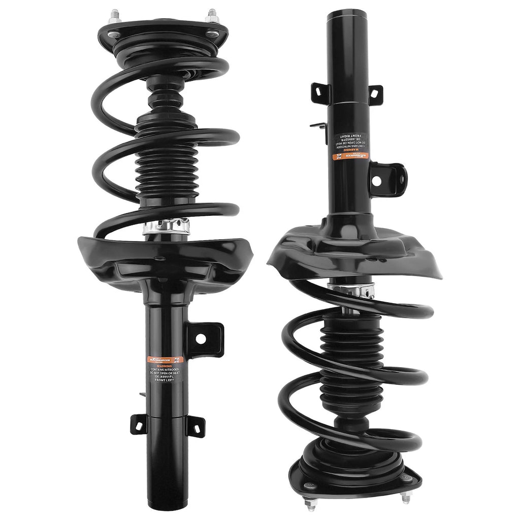 Complete Strut & Coil Spring Set for Honda Accord 2.4L (2013–2017)