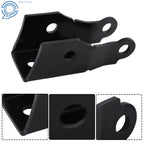 Set of 2 Rear Shock Extenders for Chevy GMC C10 C15 (1973–1987)