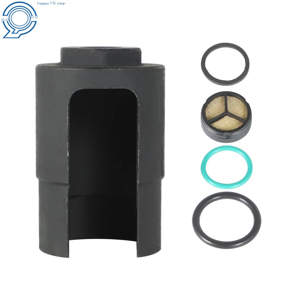 IPR Valve Socket Removal Tool with Seal Kit for Ford 6.0L Powerstroke (2003–2010)