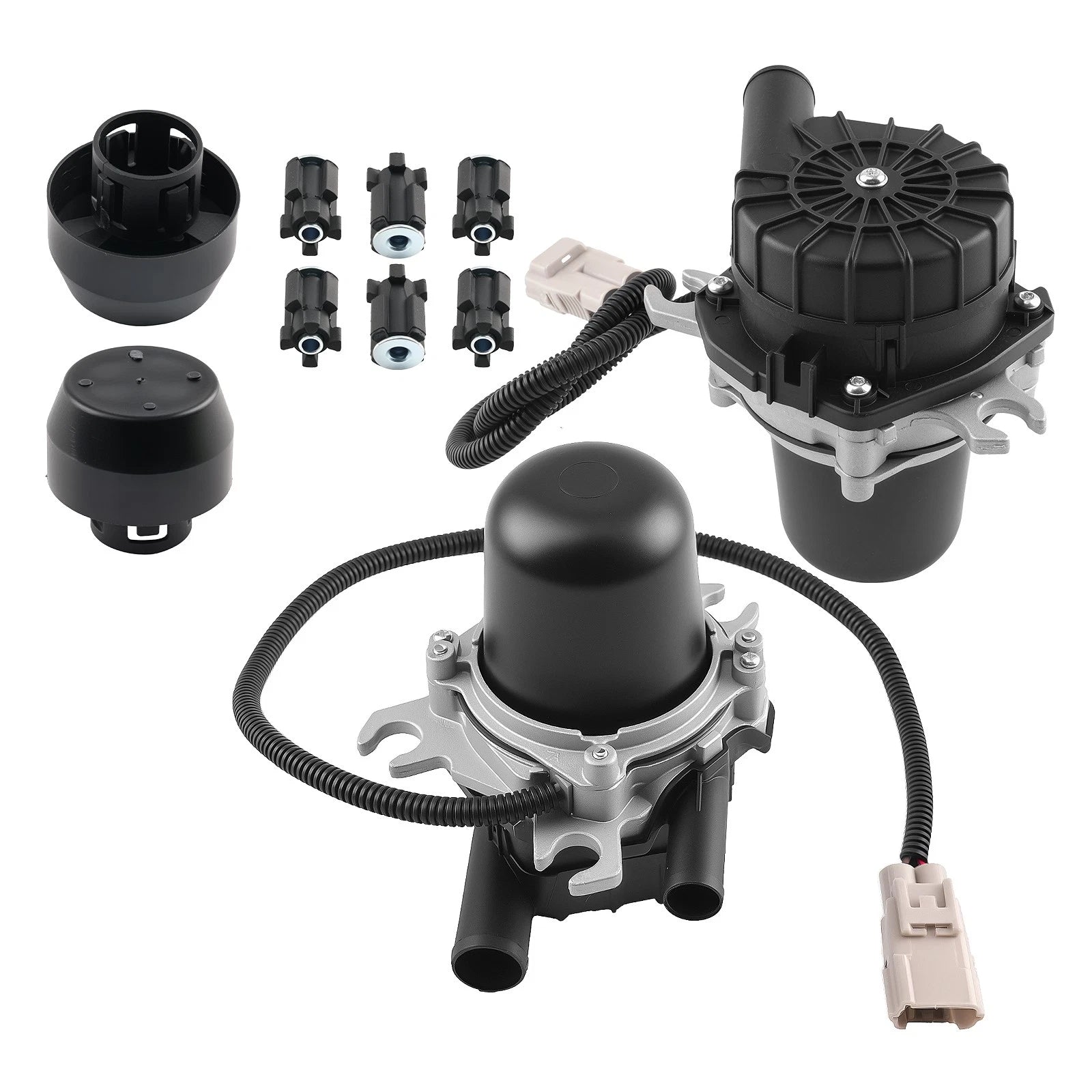 2PCS Air Injection Assembly for Toyota Tundra V8 (2007–2010) 176100S010