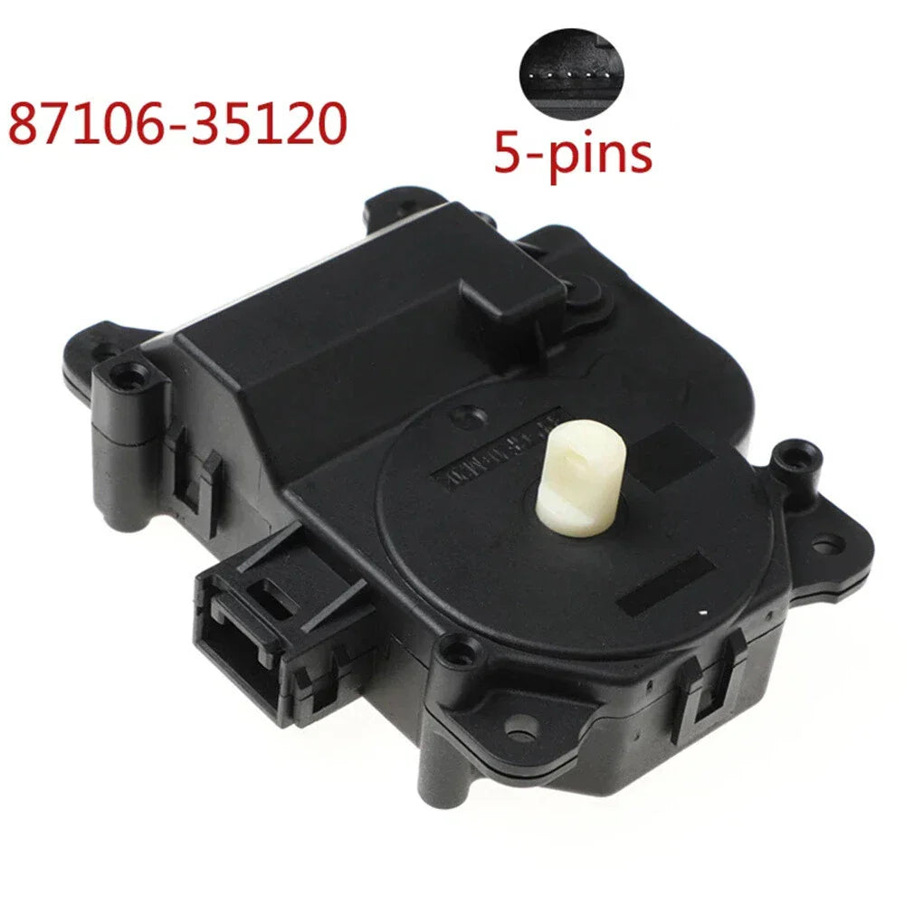 Heater Blend Air Door Actuator for Toyota FJ Cruiser, 4Runner, Lexus (2007-2014)