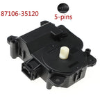 Heater Blend Air Door Actuator for Toyota FJ Cruiser, 4Runner, Lexus (2007-2014)