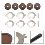 Brake Disc Kit Am148465 for John Deere Gator XUV 625i 825 835 855 865 (2007–2021)