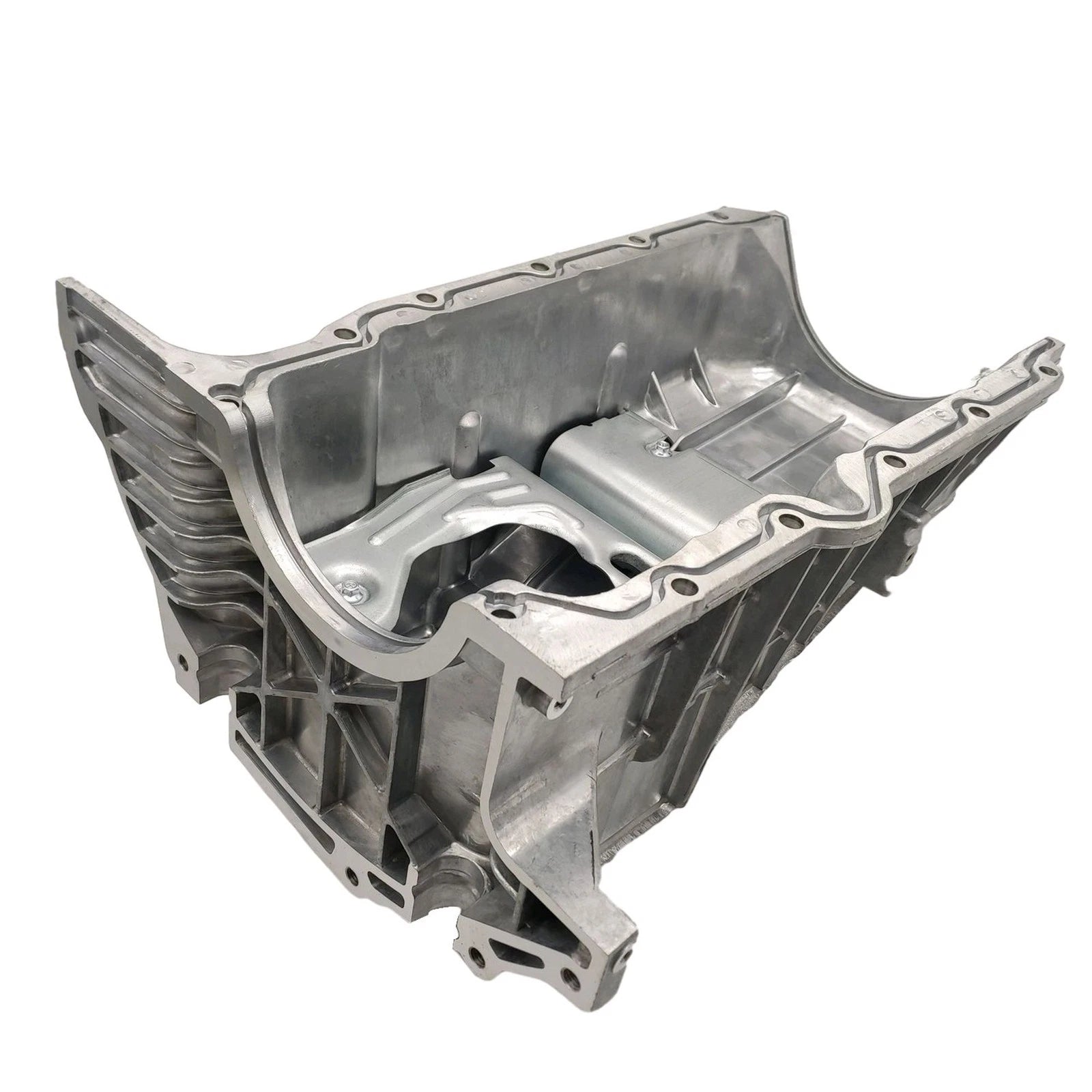 Engine Oil Pan for Silverado 1500, Sierra, Express, Savana (2007–2014)