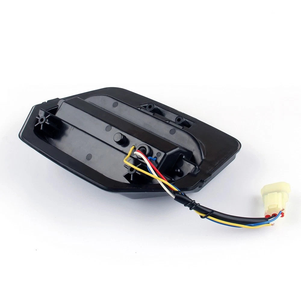Integrated LED TailLight Turn Signals for Honda CB400 CB1300 (2003–2008)