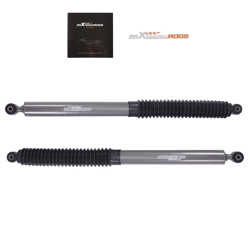 Set of 2 Nitrogen Charged Rear Lift Shocks for Ford F-150 SVT Raptor (2010–2014)