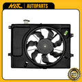 Cooling Fan for Hyundai Elantra (2011–2015)