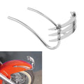 Fender Bumper Grill for Harley Heritage Softail Deluxe (2000-2011)