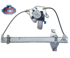 Rear Right Window Regulator W/Motor 2 Pin for Holden Barina Hatch (2008–2011)