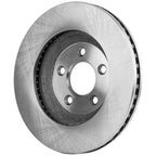 Brake Rotor and Pad Kit for Ford Mustang (2005–2010) Front and Rear