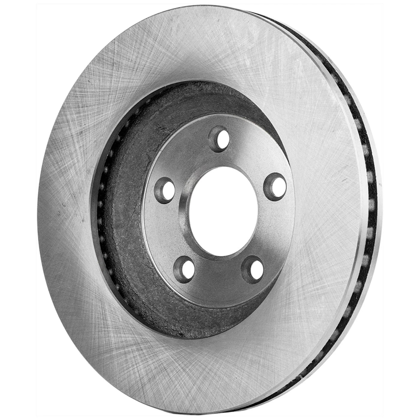 Brake Rotor and Pad Kit for Ford Mustang (2005–2010) Front and Rear