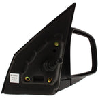Set of 2 Manual Remote Mirrors for Hyundai Tucson (2005–2009)