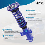 Adjustable Coilovers for Ford Mustang (2005-2014)