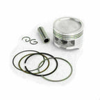 Piston Ring Pin Clips Kit for Honda ANF125 Innova (2003–2012), Grom Wave 125 (2010–2019)