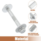 Set of 2 Eccentric Alignment Camber Bolts for Toyota Tundra (2007–2008) No. 4819034010