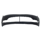 Front Bumper Cover for Chrysler 200 (2015–2017) Primed W/O Sensor Holes
