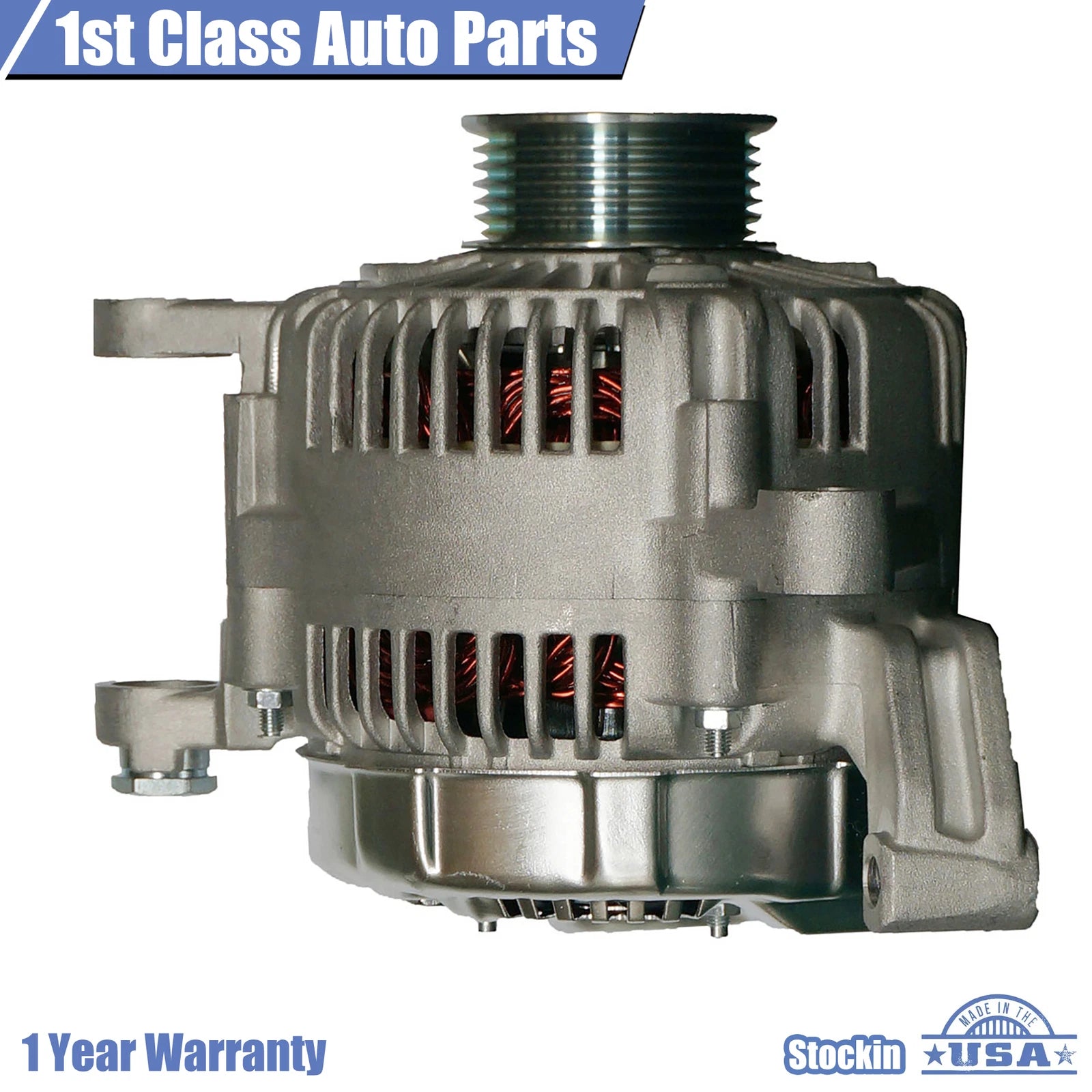 Alternator for Dodge Jeep Mitsubishi Dakota Liberty Grand Cherokee
