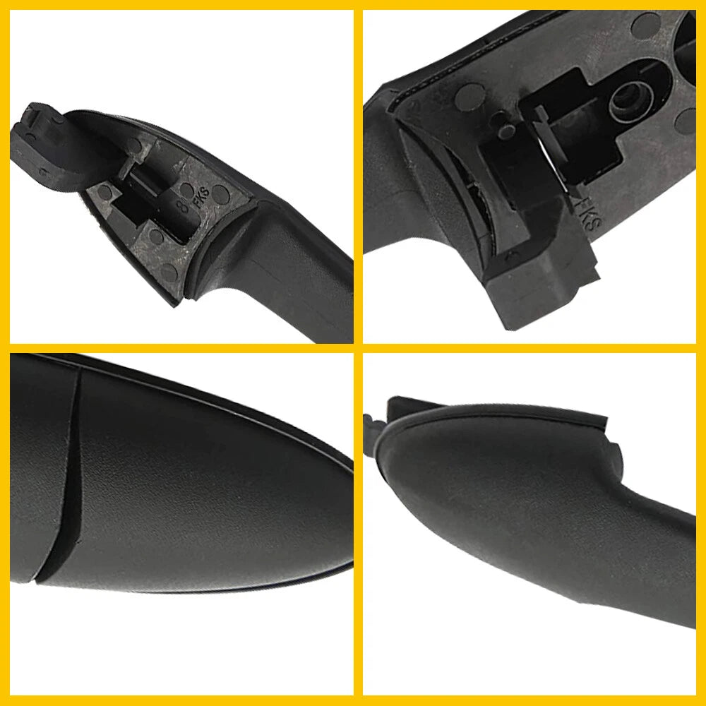 2X Door Exterior Handle Reinforcement for Ford Focus (2000-2007)