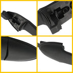 2X Door Exterior Handle Reinforcement for Ford Focus (2000-2007)