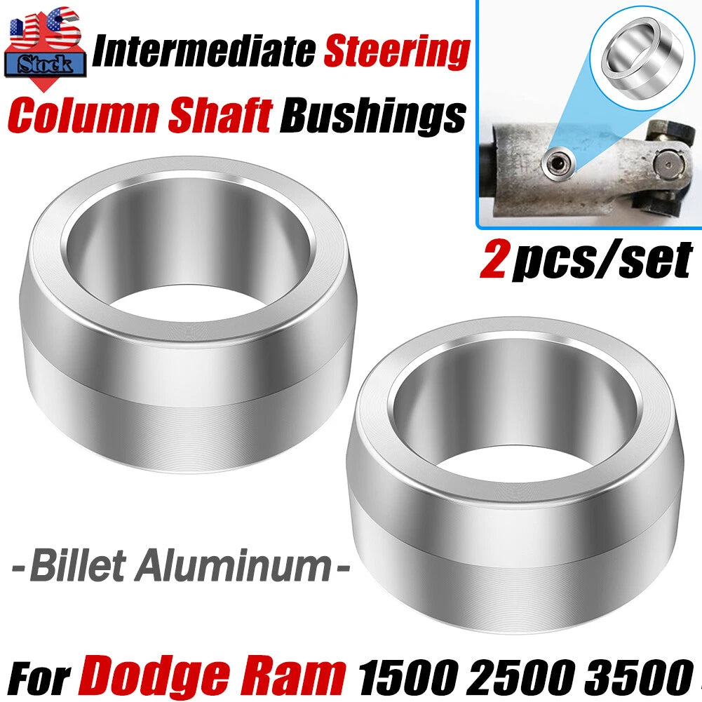 Intermediate Steering Shaft Bushing for Dodge Ram 1500 2500 3500 4500 (2003–2022)