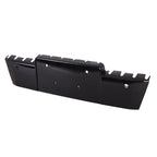 License Plate Bracket Front with Park Assist Sensor Holes for Subaru Impreza (2012–2023)