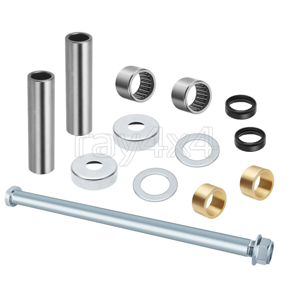 Rear Swing Arm Shaft Bearing Seal Bushing Kit for Yamaha Raptor 700 (2006–2023)
