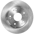 Set of 4 Brake Disc Rotors for Acura TSX Honda Accord (2003–2007)