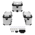 Trunk Saddlebags Panniers for BMW R1200GS R1250GS (2013–2023)